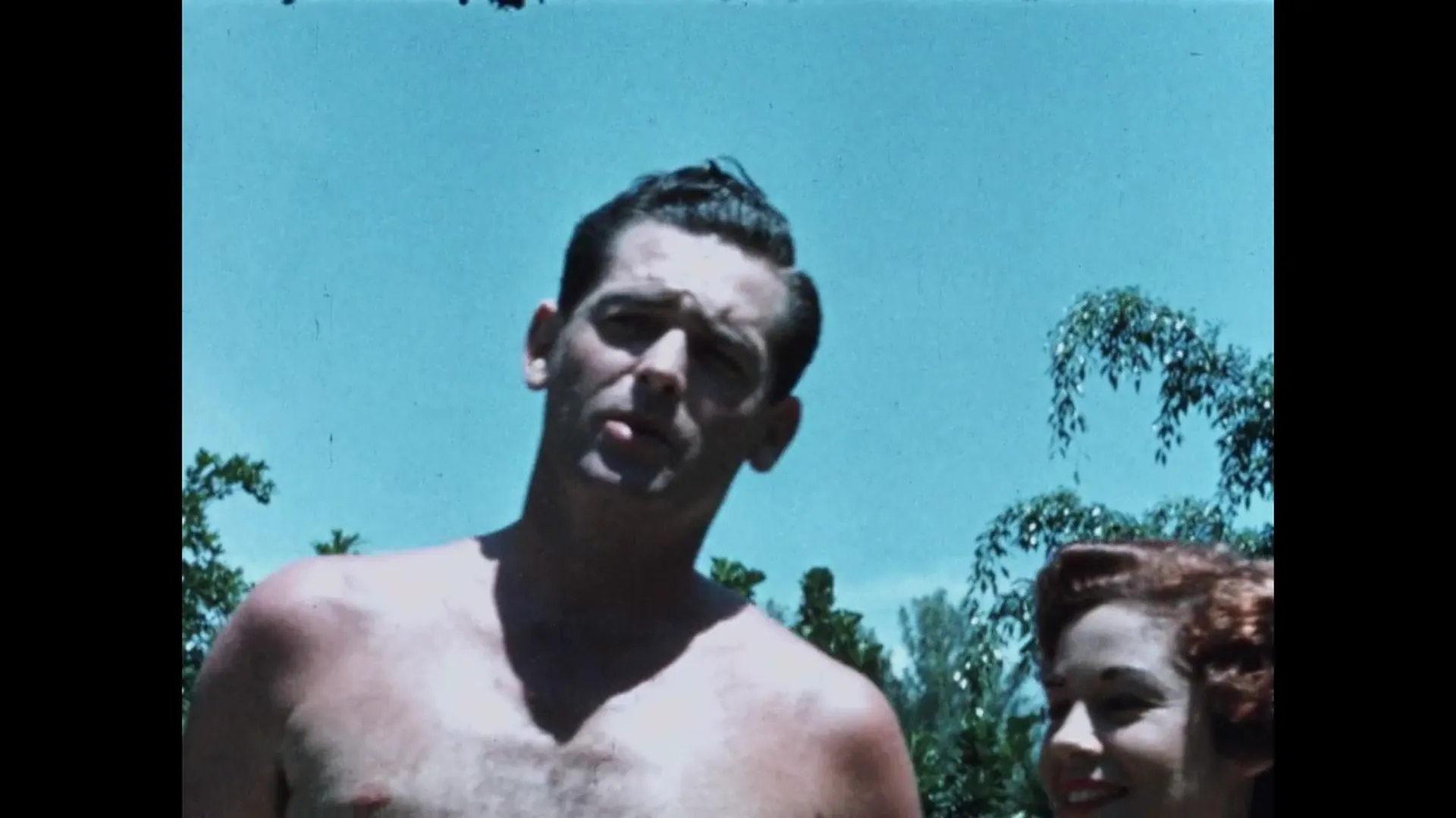 Hideout in the Sun scene still 5