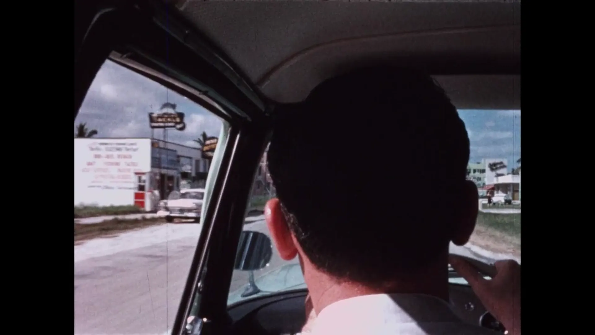 Hideout in the Sun scene still 1