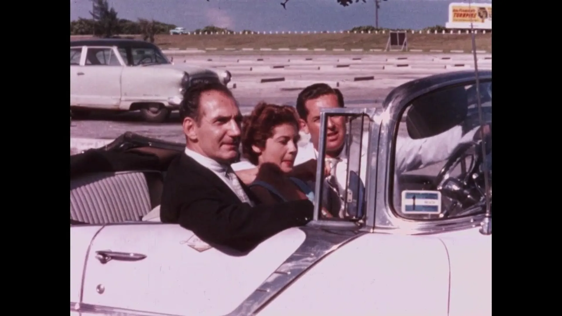 Hideout in the Sun scene still 2