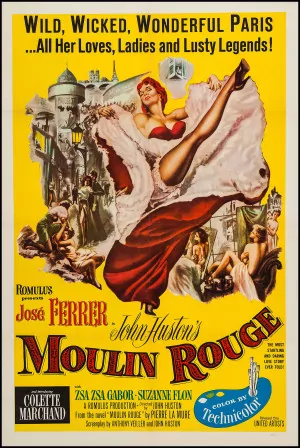 Moulin Rouge