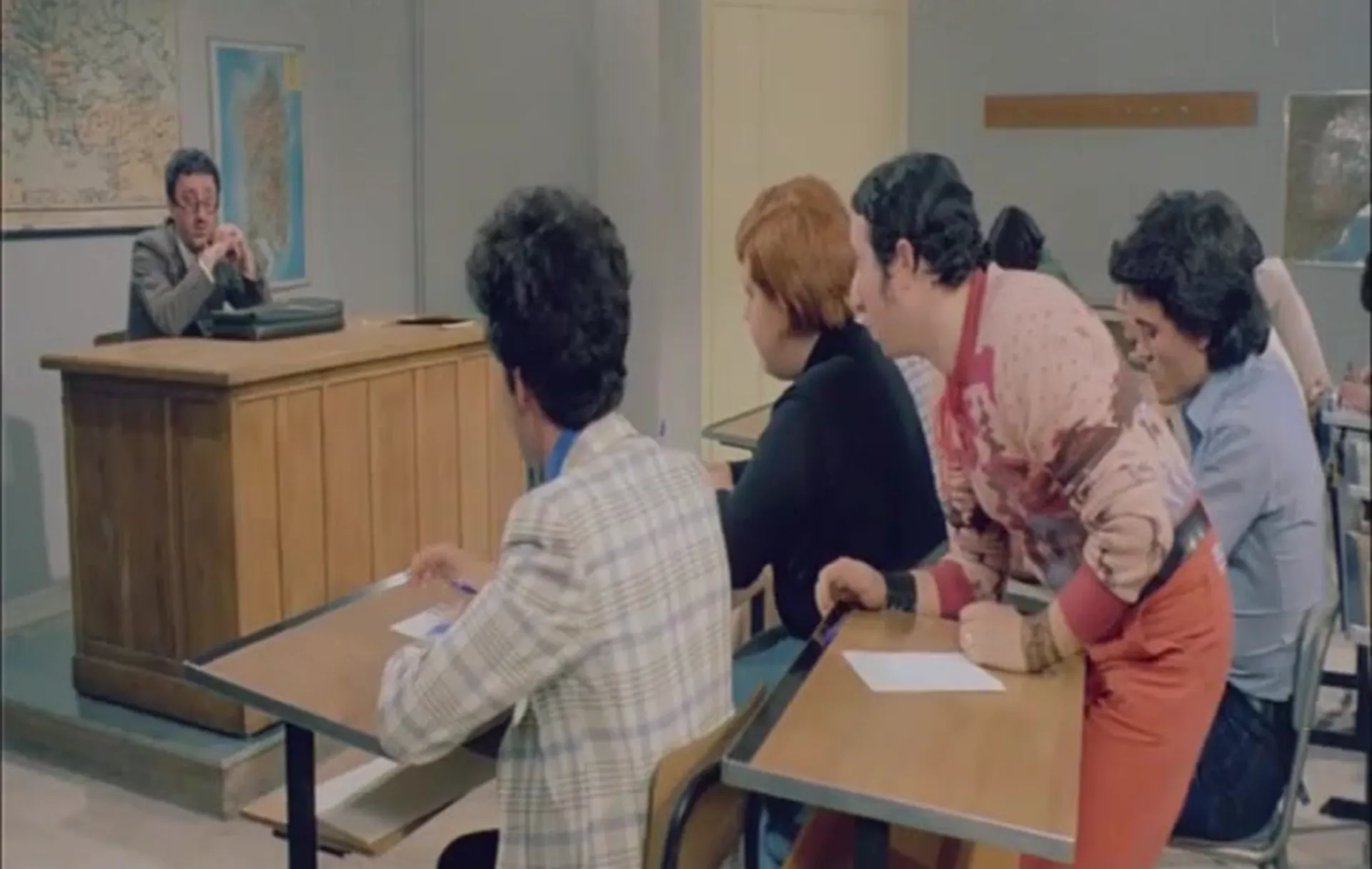 The School Teacher scene still 8