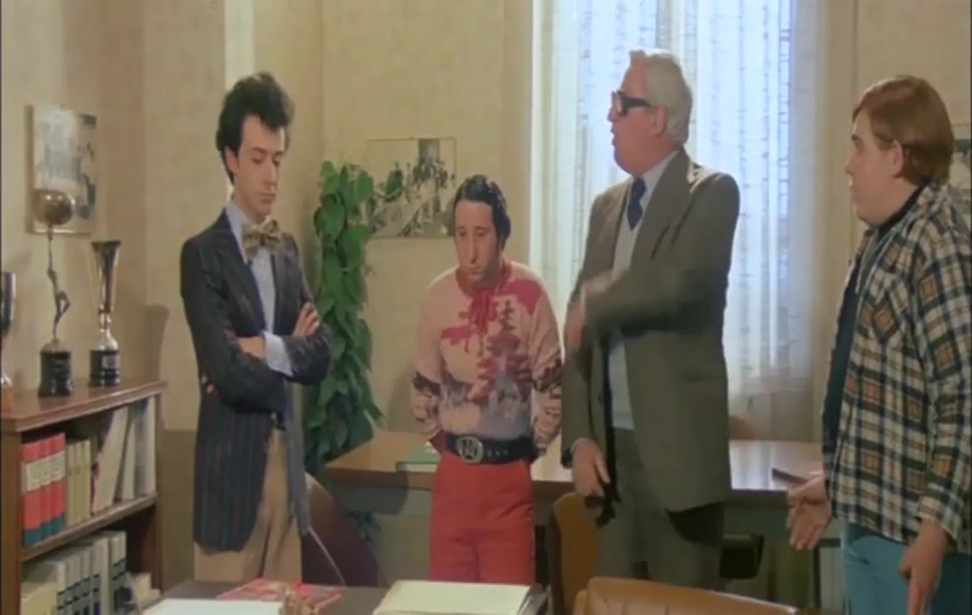 The School Teacher scene still 2