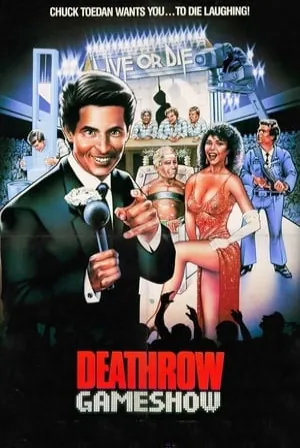 Deathrow Gameshow (1987) Movie Poster - SassyFlix