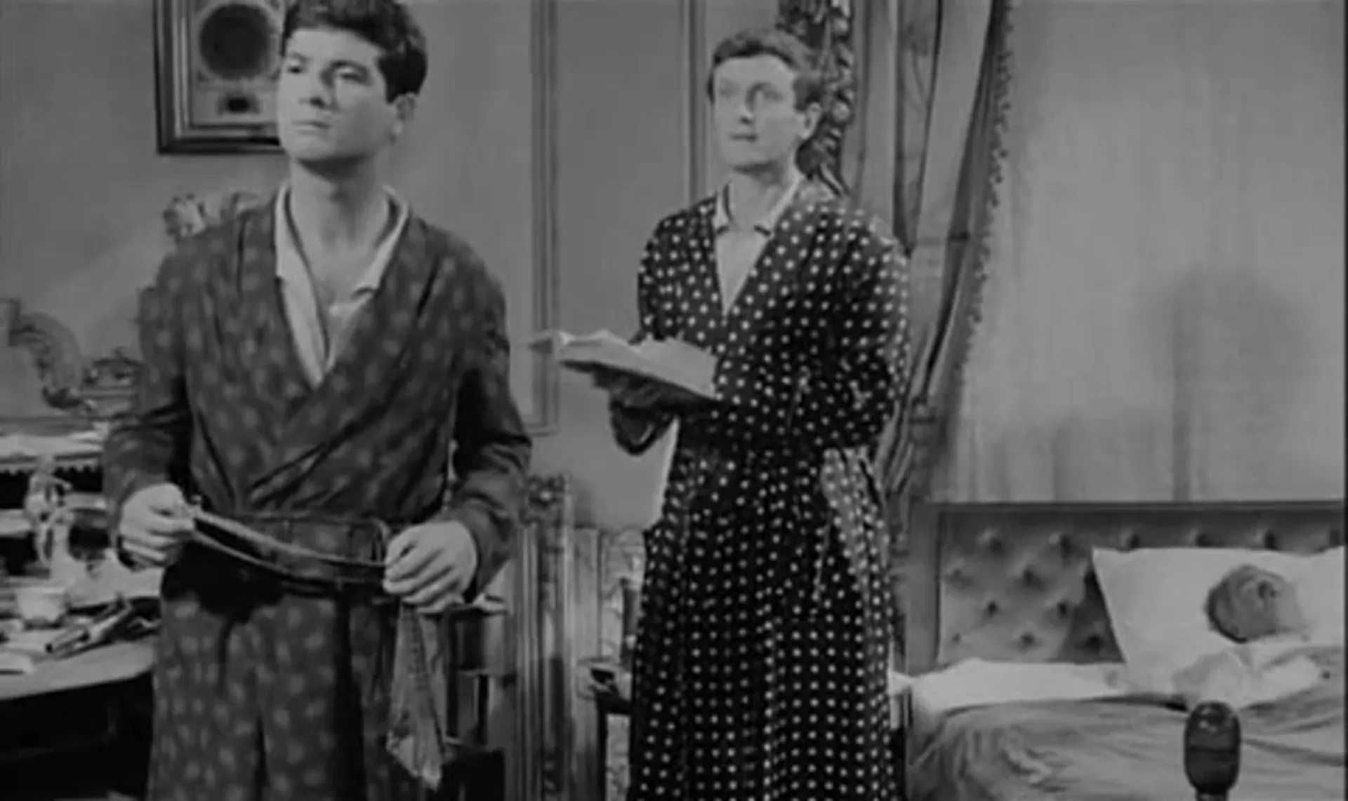 The Burning Court scene still 4
