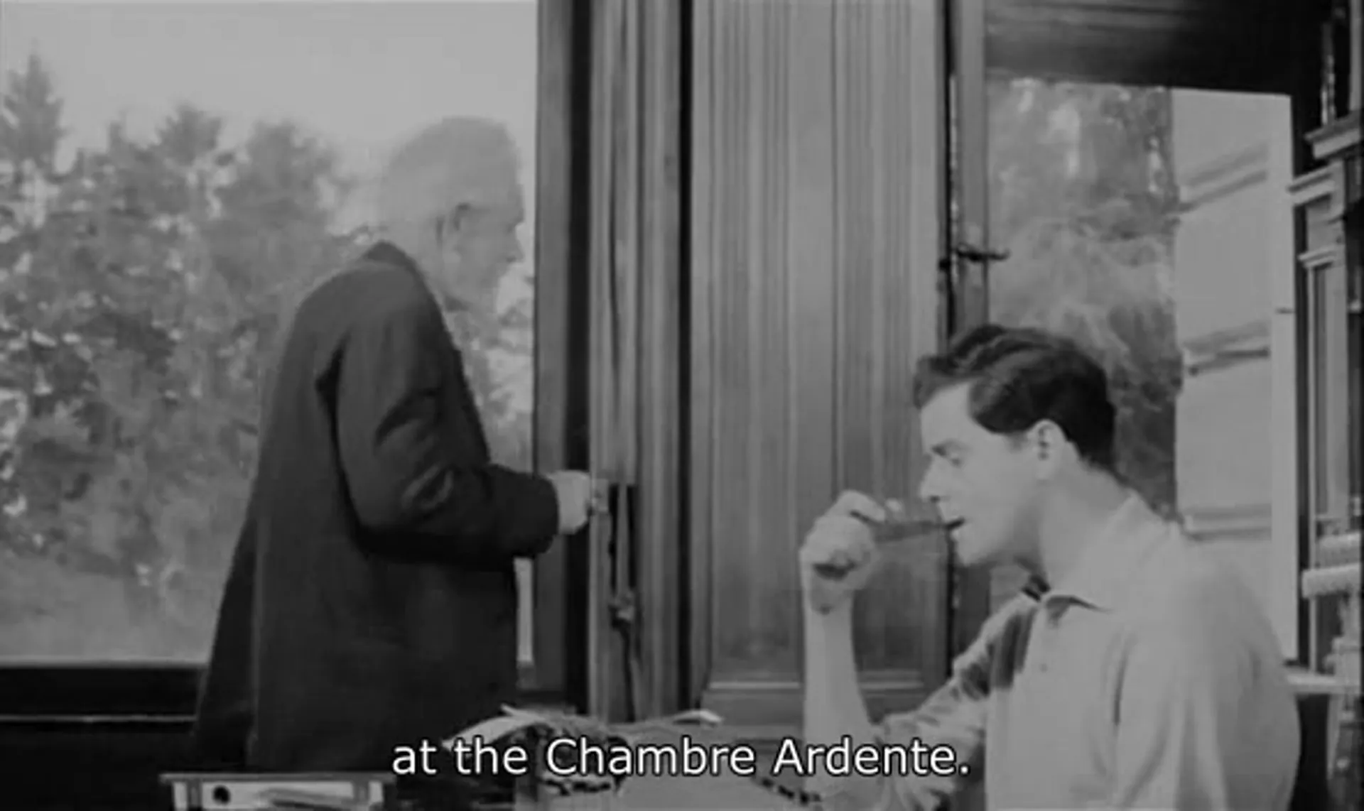 The Burning Court scene still 6