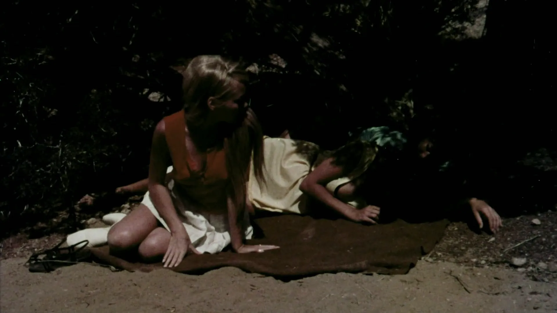 The Bushwhacker scene still 2