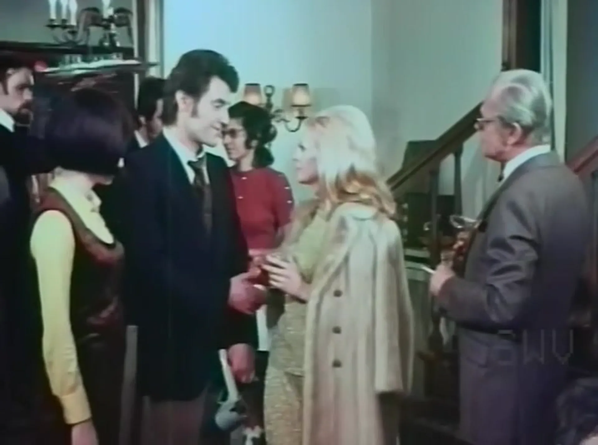 Swingin' Models scene still 1