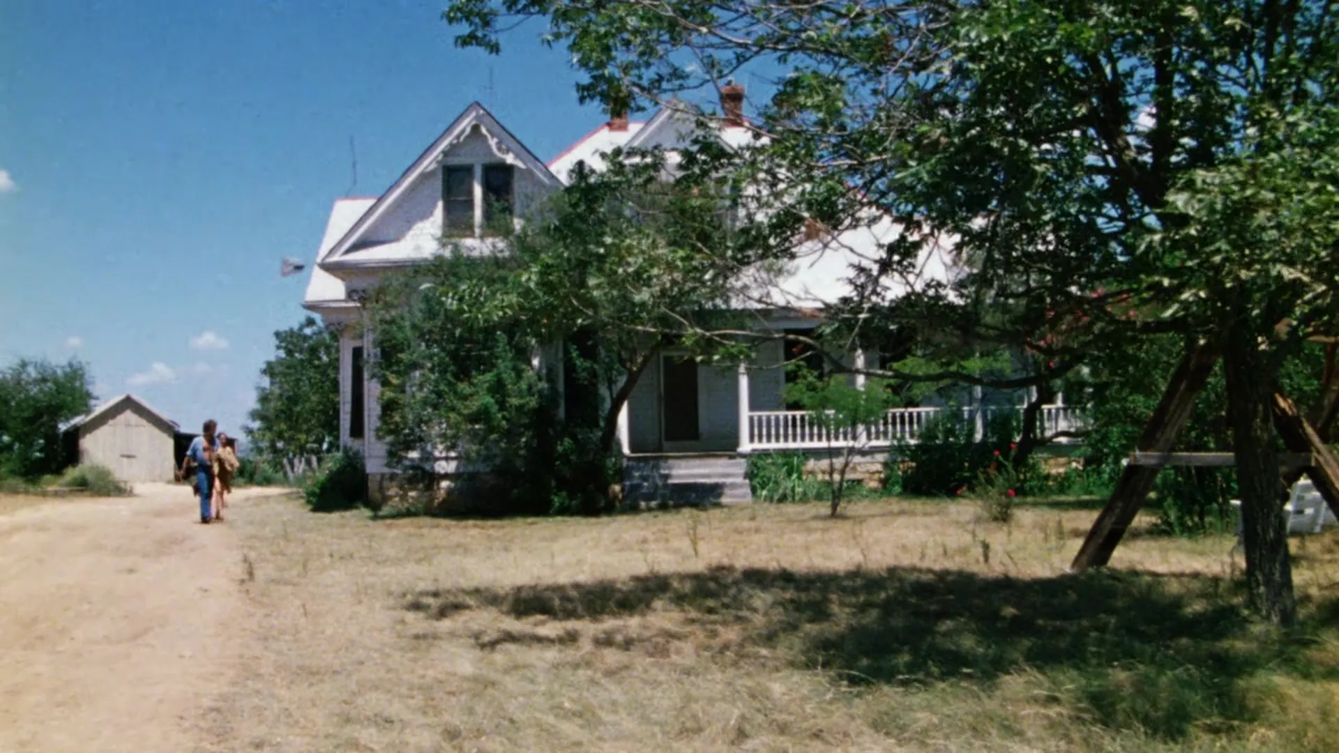 The Texas Chain Saw Massacre scene still 5