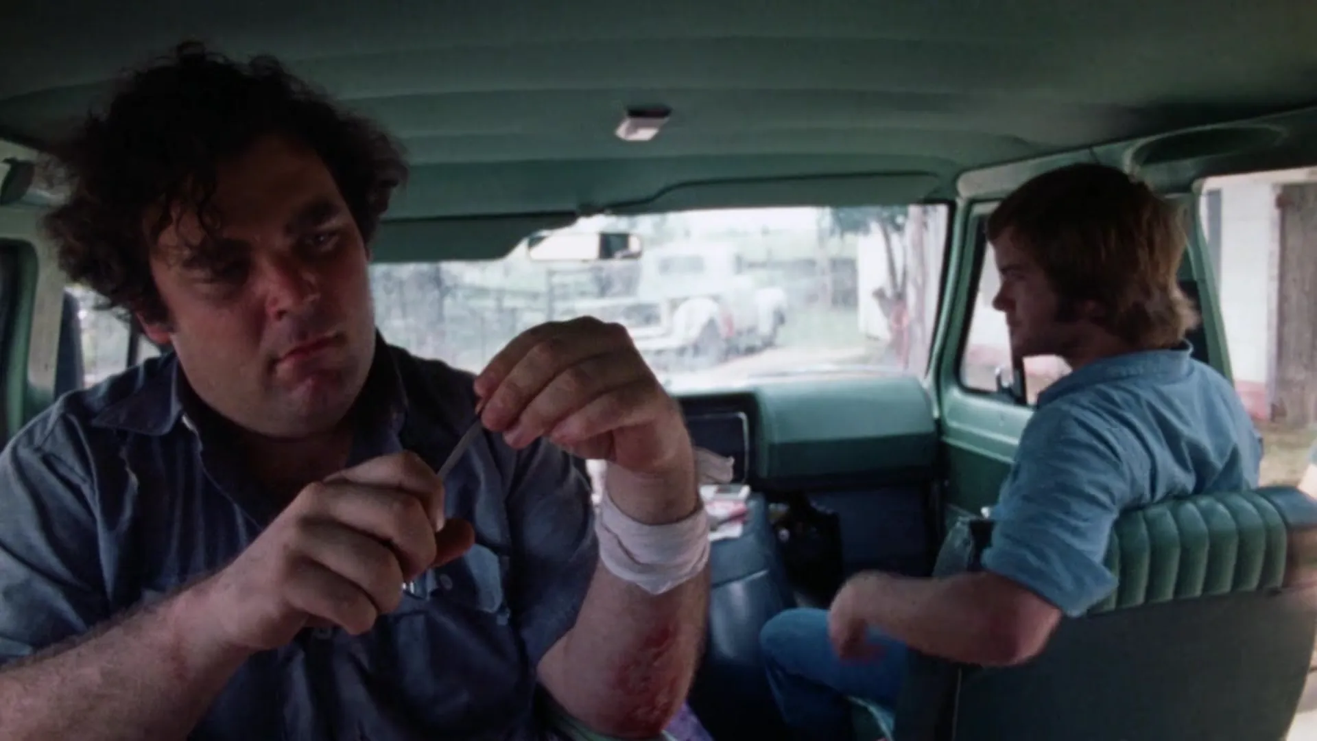 The Texas Chain Saw Massacre scene still 3