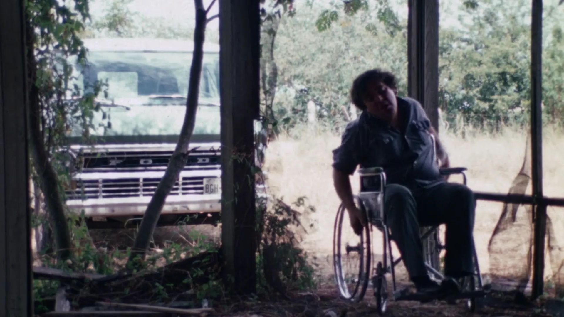 The Texas Chain Saw Massacre scene still 4