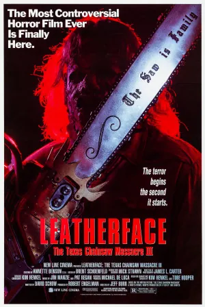 Leatherface: Texas Chainsaw Massacre III
