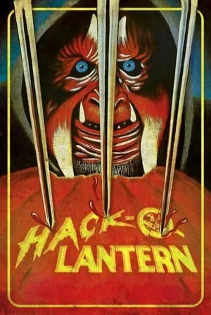 Hack-O-Lantern (1988) Movie Poster - SassyFlix