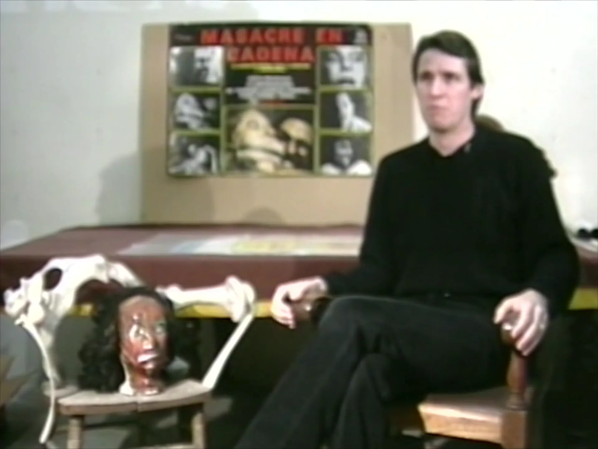 The Texas Chainsaw Massacre: A Family Portrait scene still 3