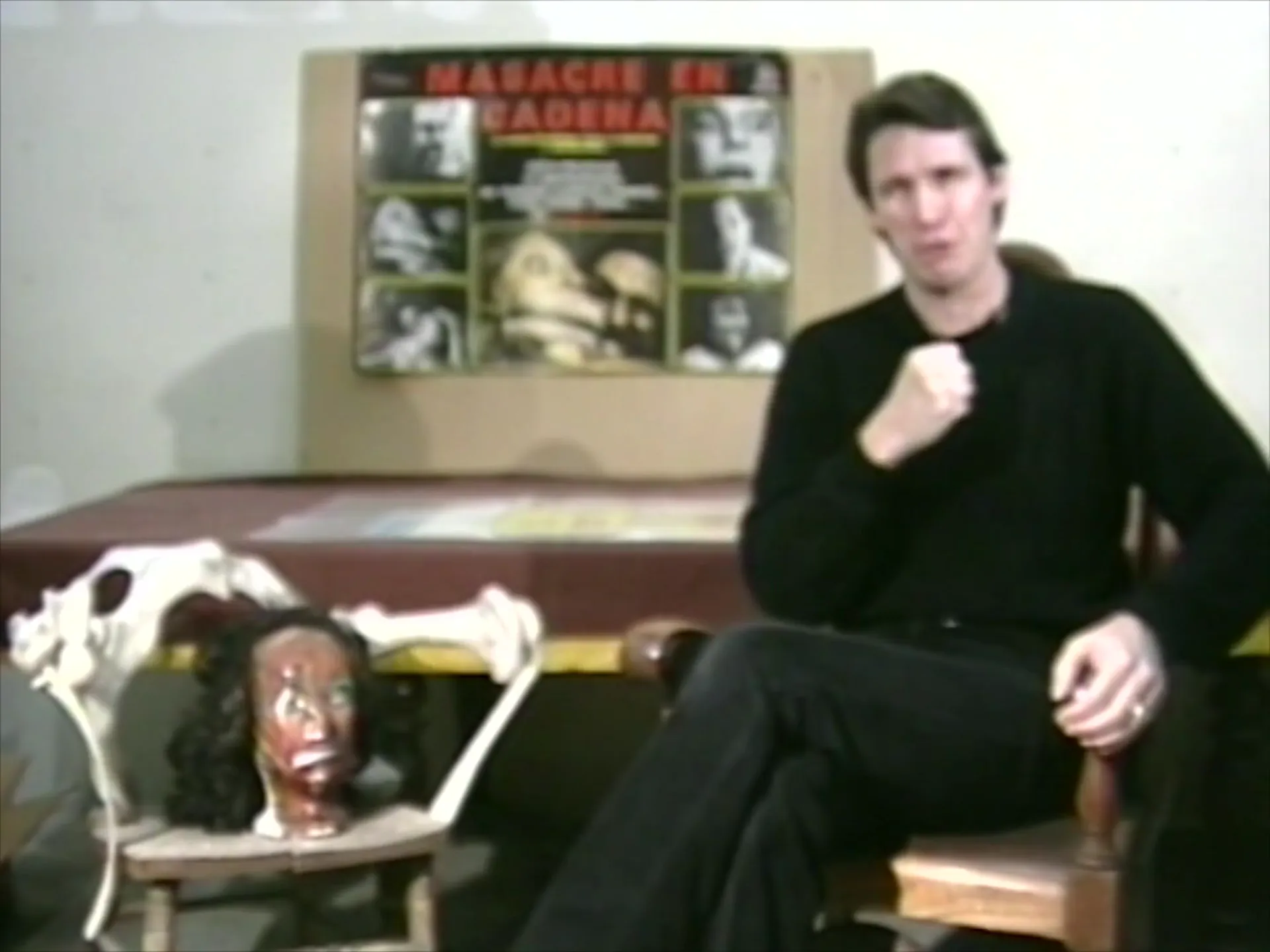 The Texas Chainsaw Massacre: A Family Portrait scene still 5