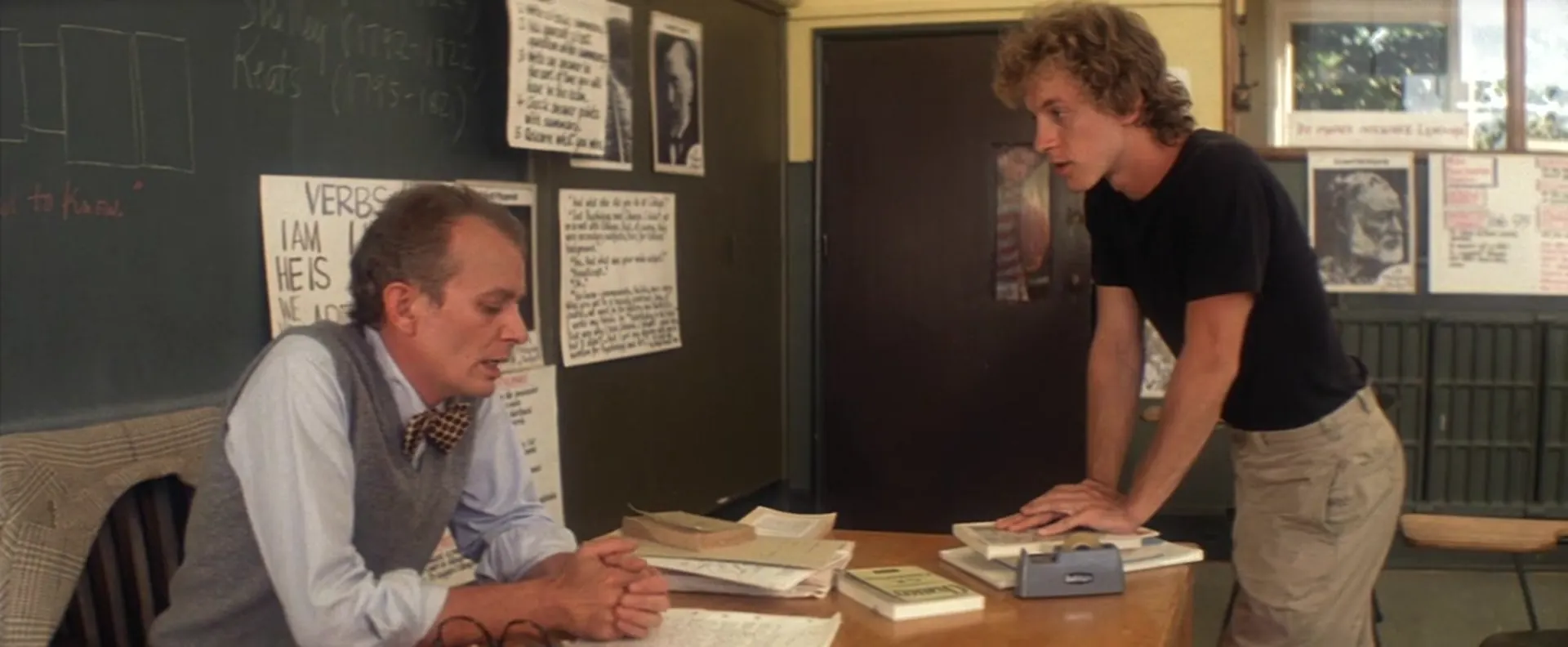 Strange Behavior scene still 1