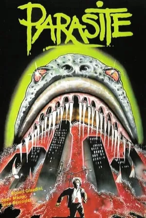 Parasite (1982) Movie Poster - SassyFlix