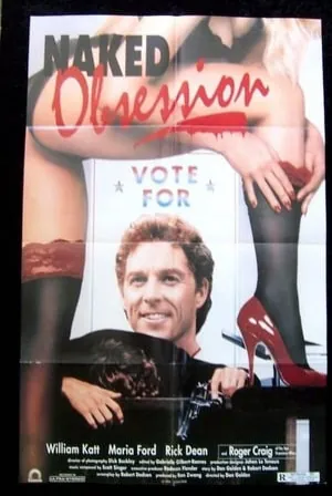 Naked Obsession (1990) Movie Poster - SassyFlix