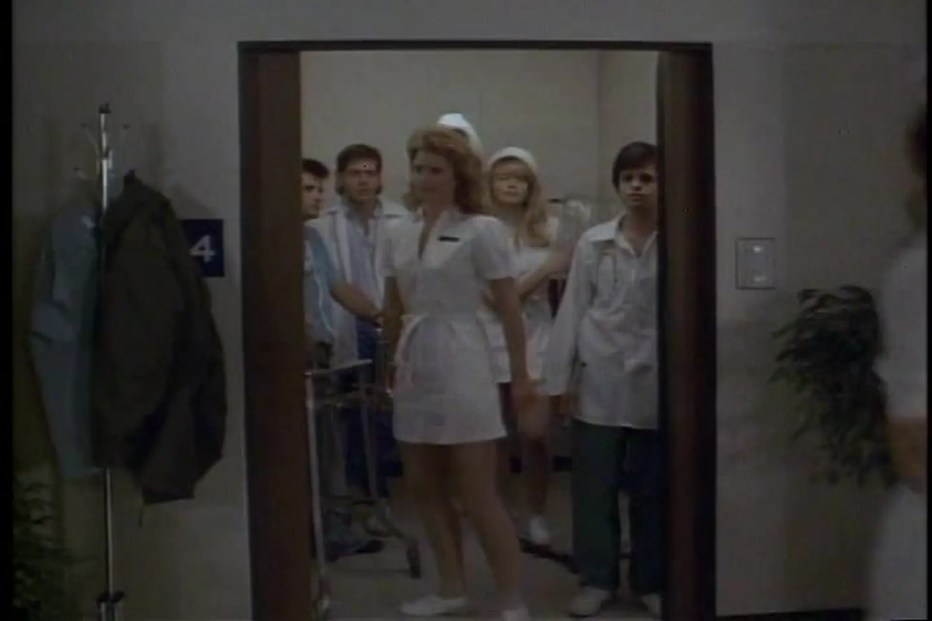 Young Nurses in Love scene still 5