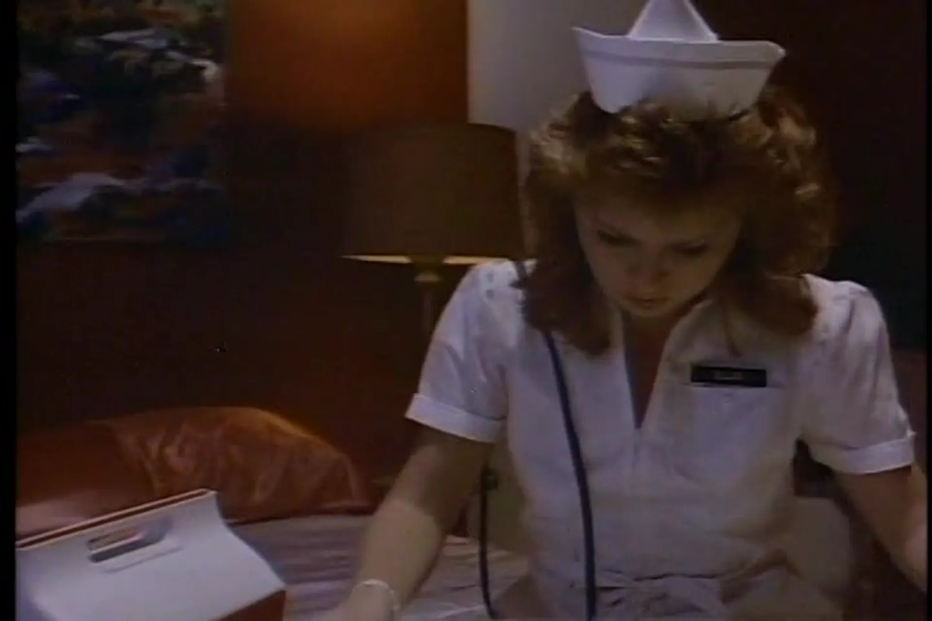 Young Nurses in Love scene still 3