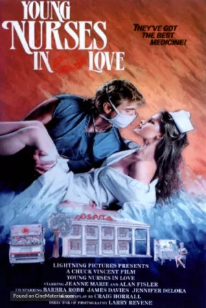 Young Nurses in Love (1989) Movie Poster - SassyFlix