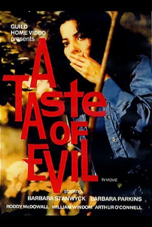 A Taste of Evil (1971) Movie Poster - SassyFlix