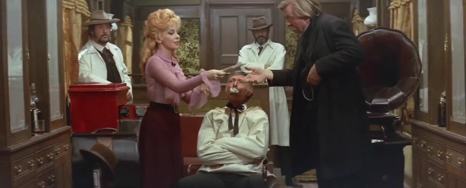 Bad Man's River scene still 1
