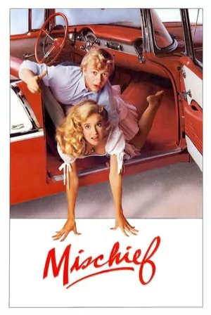Mischief (1985) Movie Poster - SassyFlix
