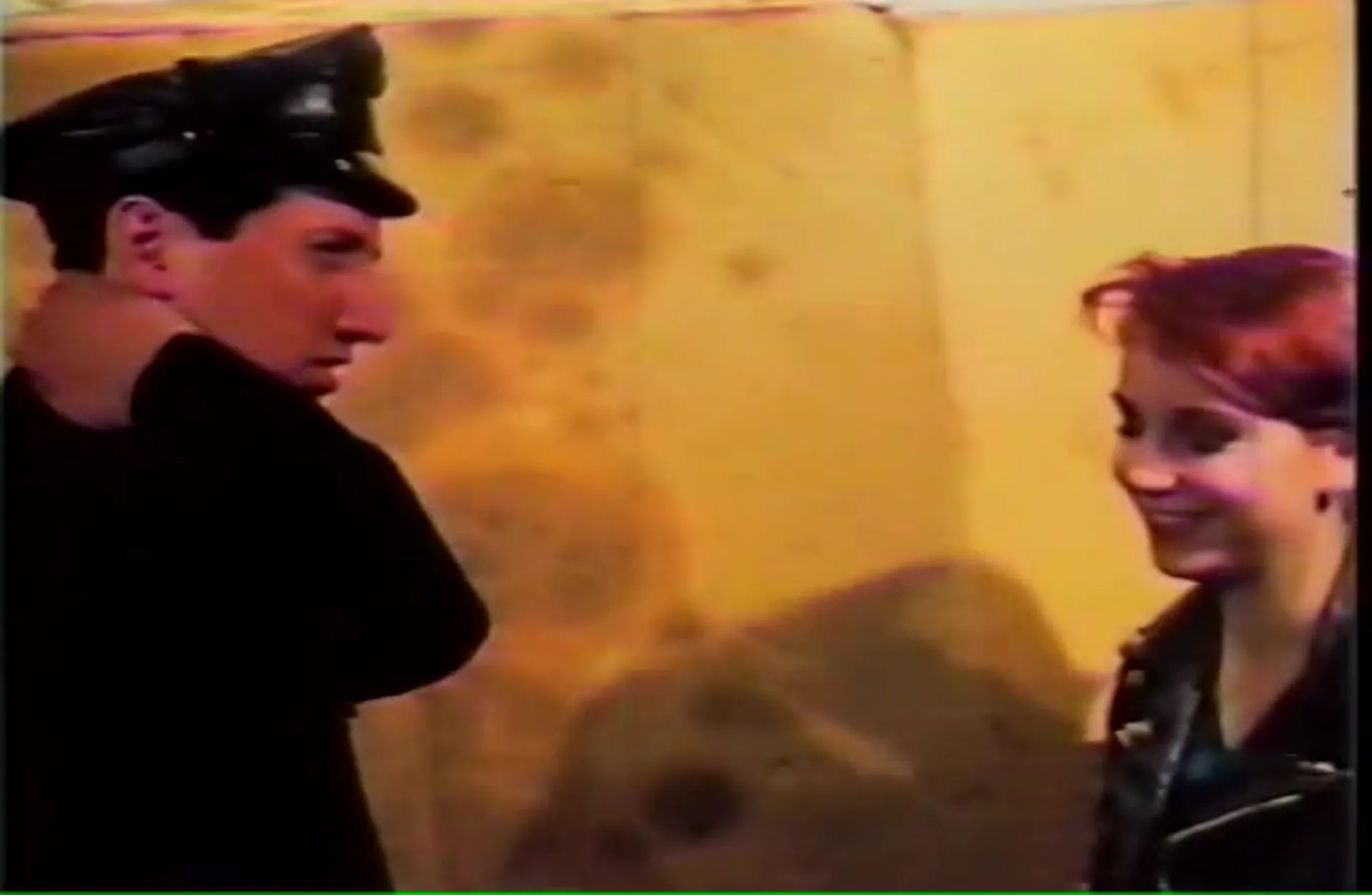 Blood Orgy of the Leather Girls scene still 4