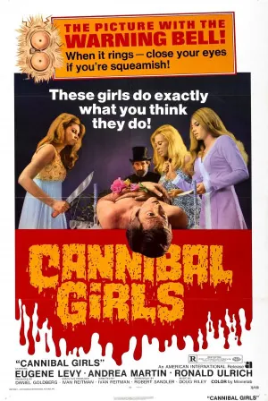 Cannibal Girls