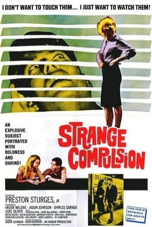 Strange Compulsion (1964) Movie Poster - SassyFlix