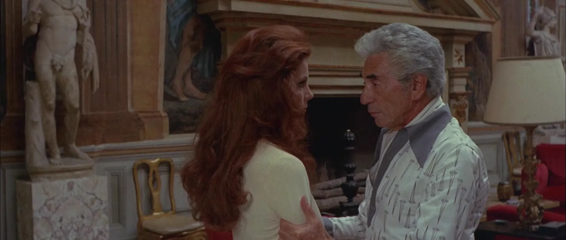 The Dead Are Alive! scene still 1