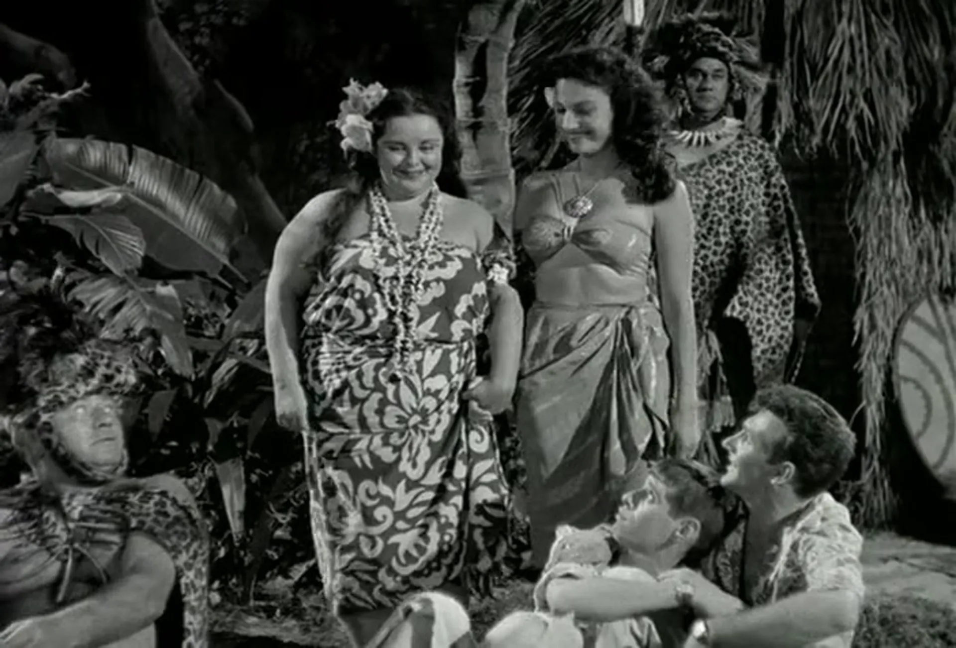 Bela Lugosi Meets a Brooklyn Gorilla scene still 1