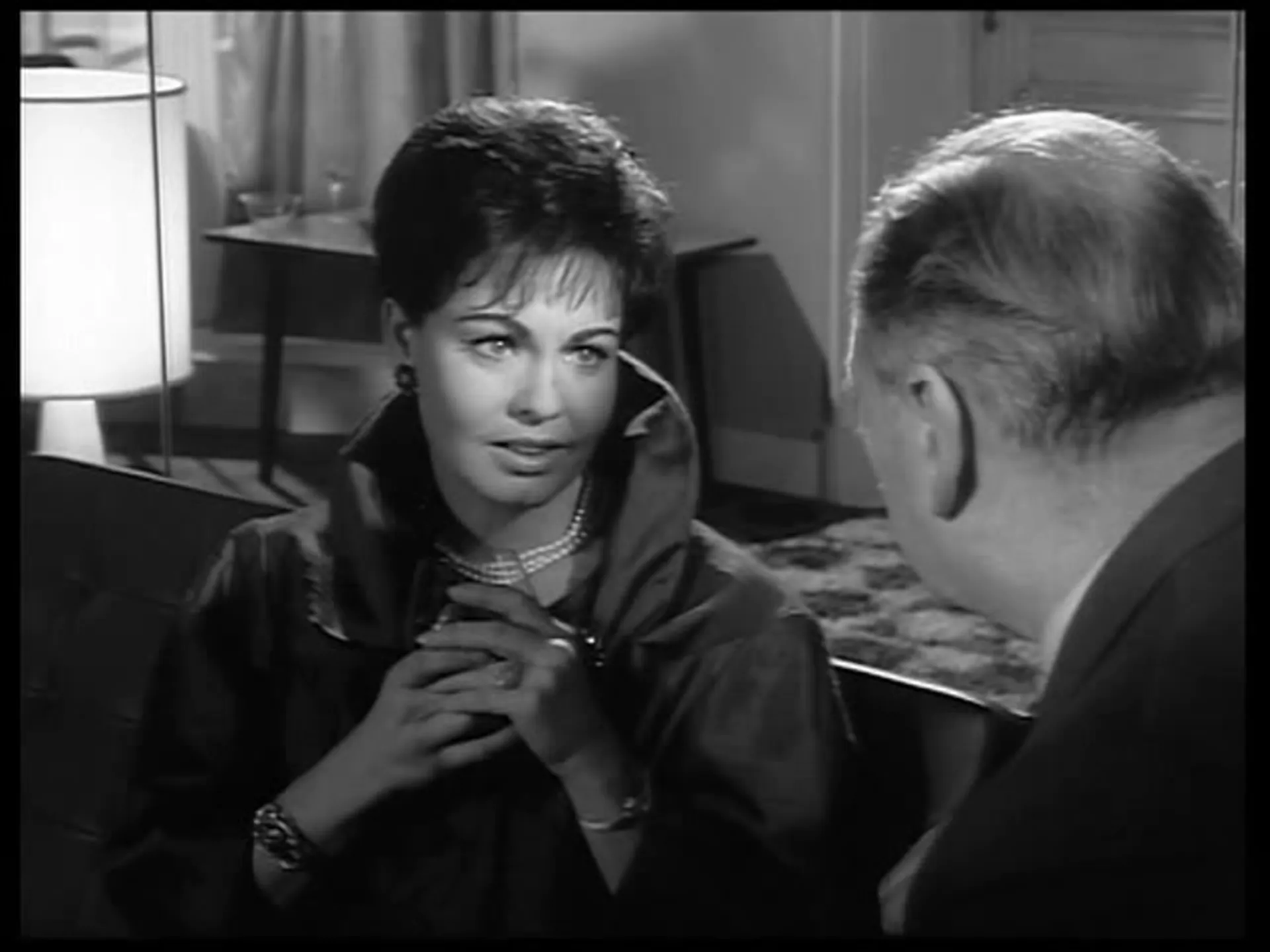 Saturday Night Out scene still 1