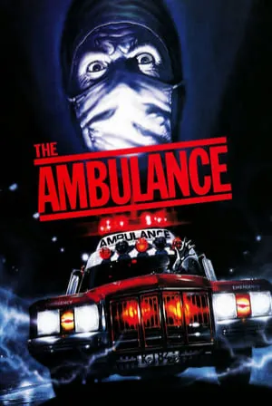 The Ambulance (1990) Movie Poster - SassyFlix