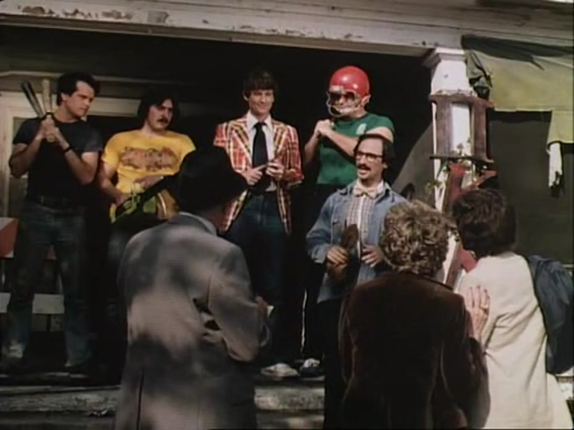 King Frat scene still 3