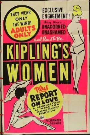Kipling's Women (1961) Movie Poster - SassyFlix