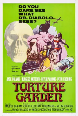 Torture Garden