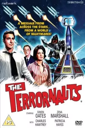 The Terrornauts (1967) Movie Poster - SassyFlix