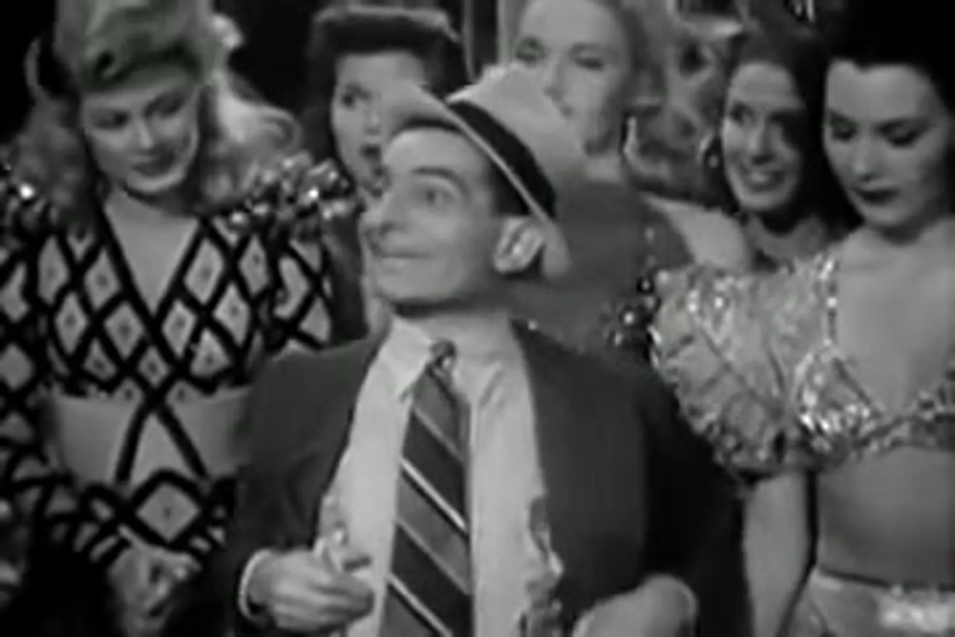 Lady of Burlesque scene still 4