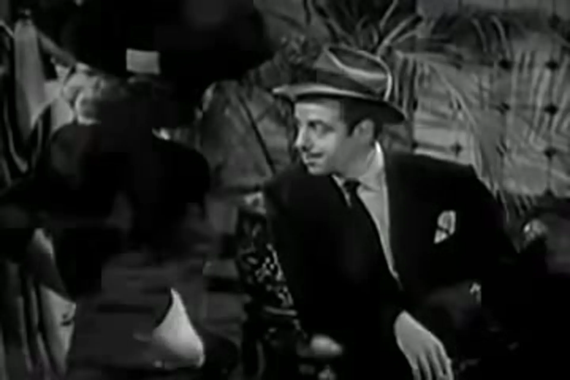 Lady of Burlesque scene still 3