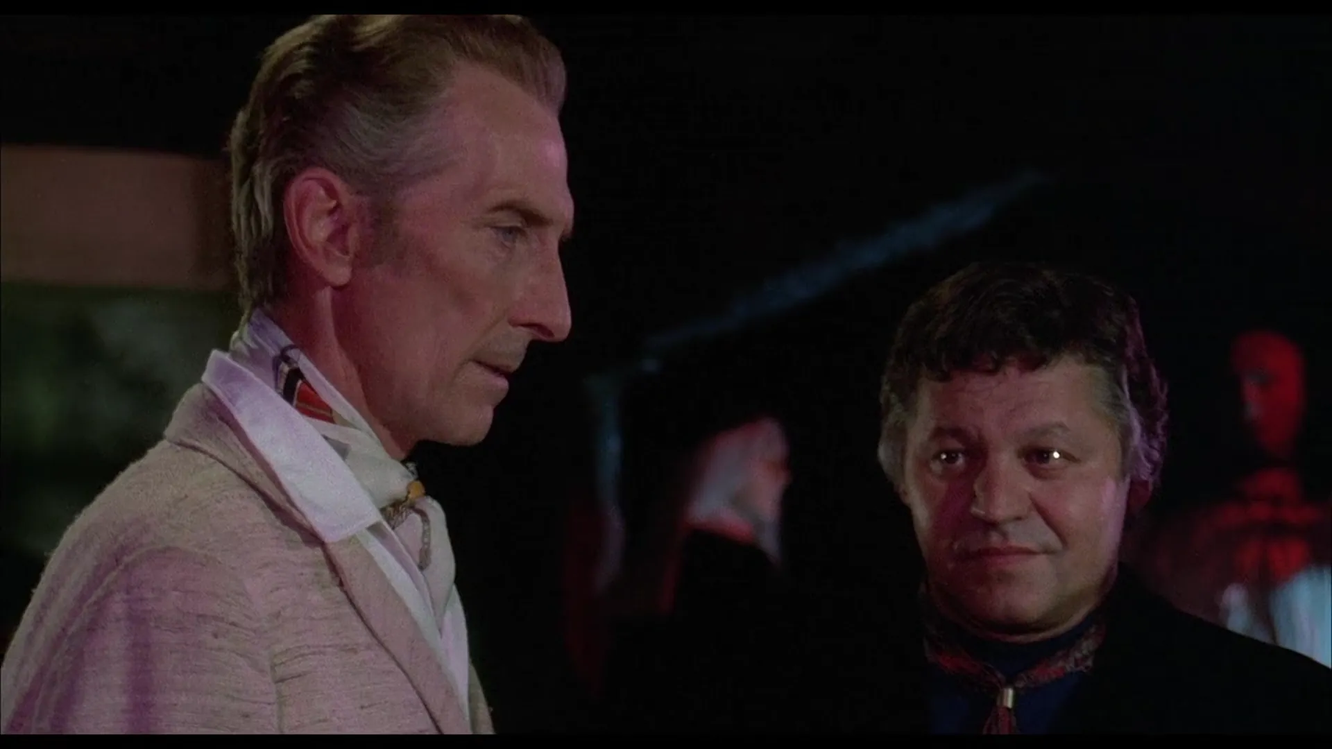 The House That Dripped Blood scene still 4