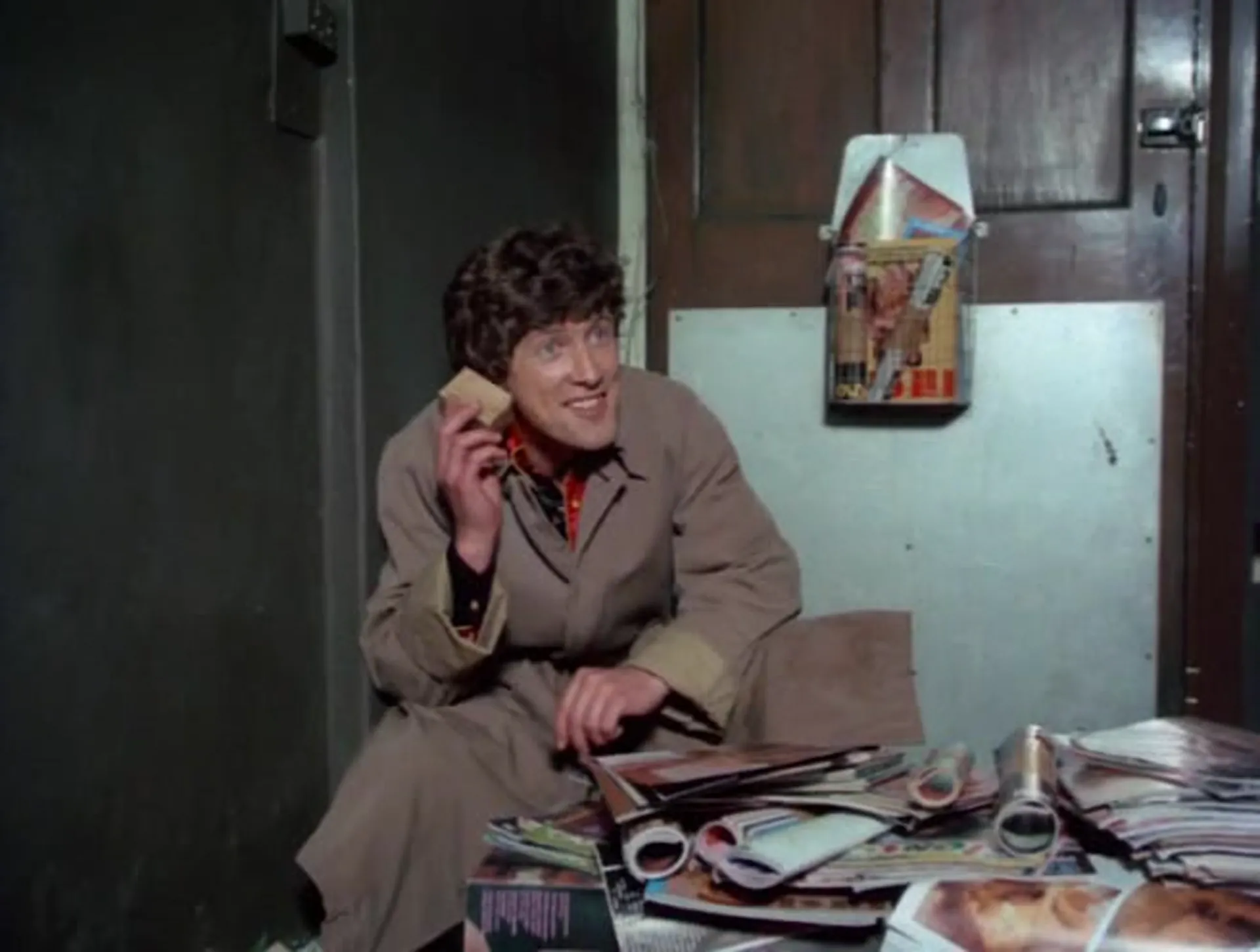 I'm Not Feeling Myself Tonight scene still 4