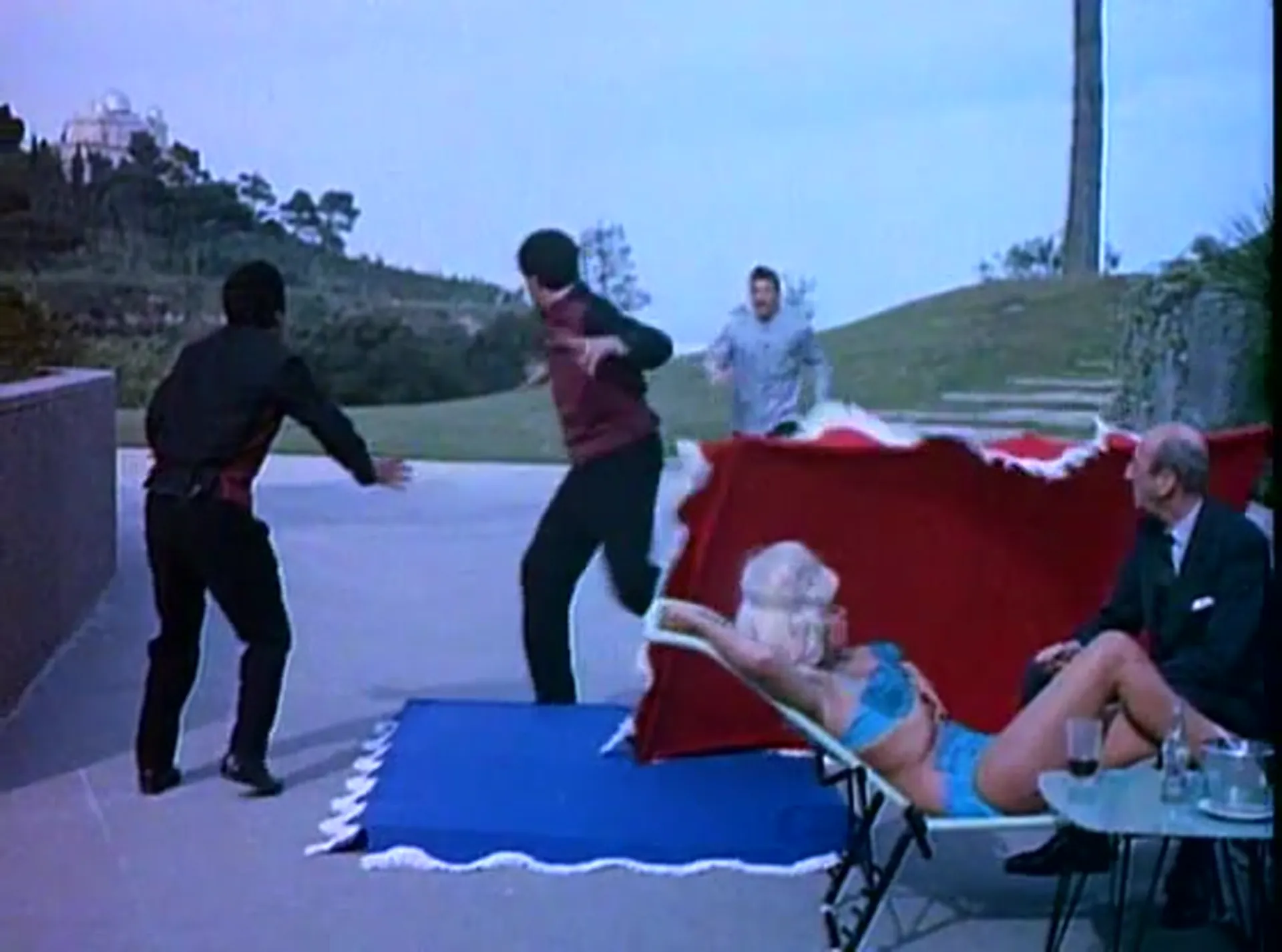 Primitive Love scene still 1