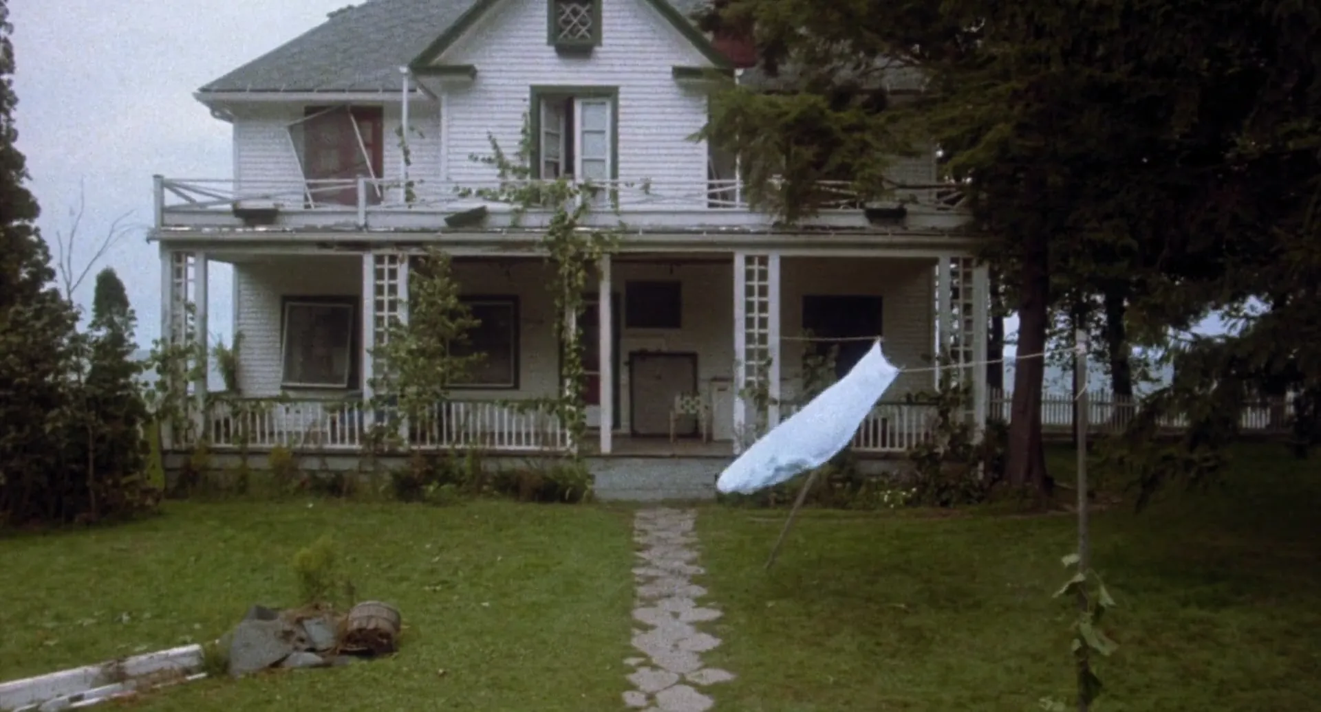 Fear No Evil scene still 1