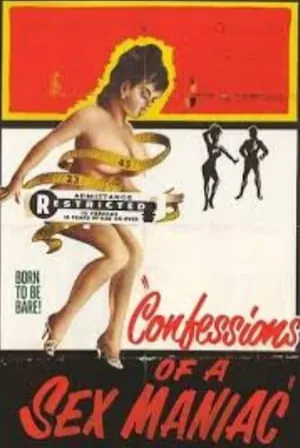 Confessions of a Sex Maniac (1974) Movie Poster - SassyFlix