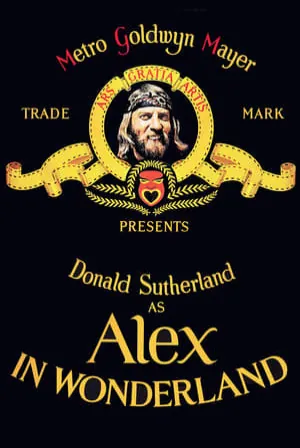Alex in Wonderland (1970) Movie Poster - SassyFlix