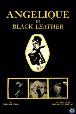 Angelique in Black Leather (1968) Movie Poster - SassyFlix