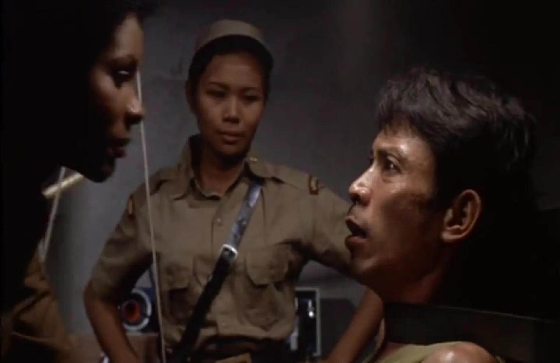 Savage Sisters scene still 3