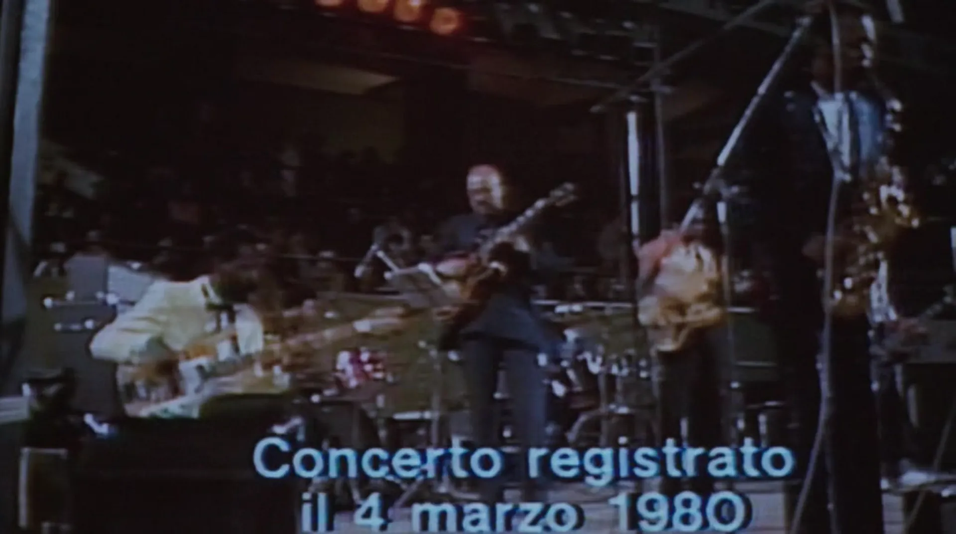 Ornette: Made in America scene still 4