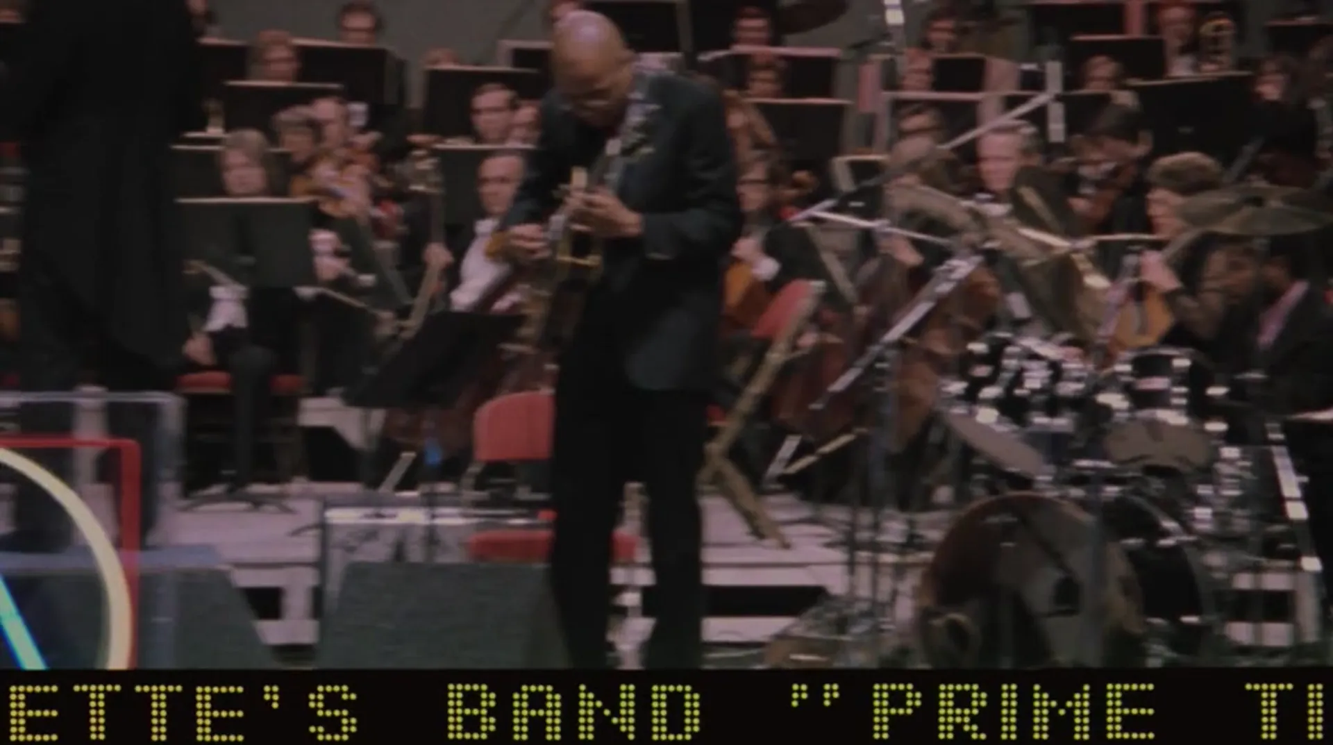 Ornette: Made in America scene still 1